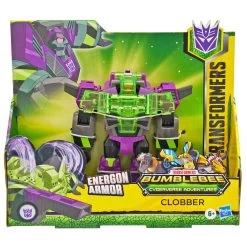 Transformers Action Figure With Energon Armour Ultra Class 15cm