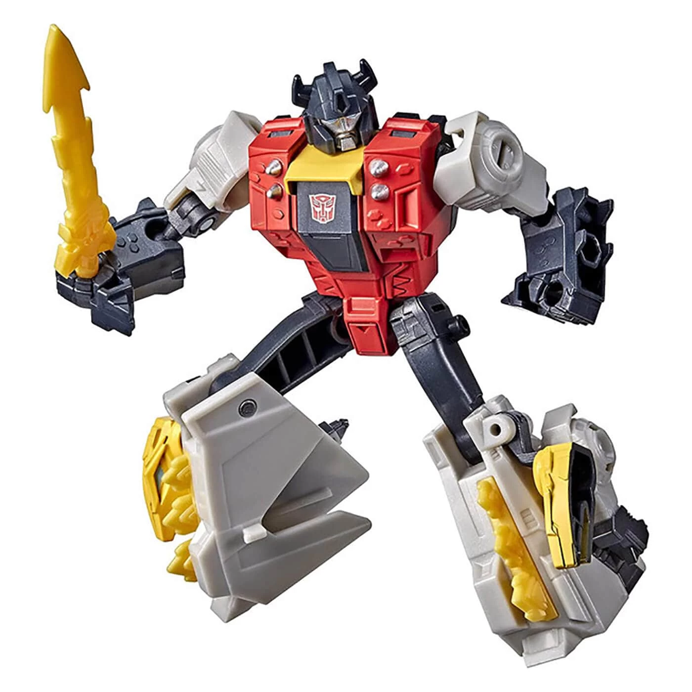 Transformers Action Attackers Figure Cyberverse Warrior Class 12cm 9 Transformers Action Attackers Figure Cyberverse Warrior Class 12cm - Image 9