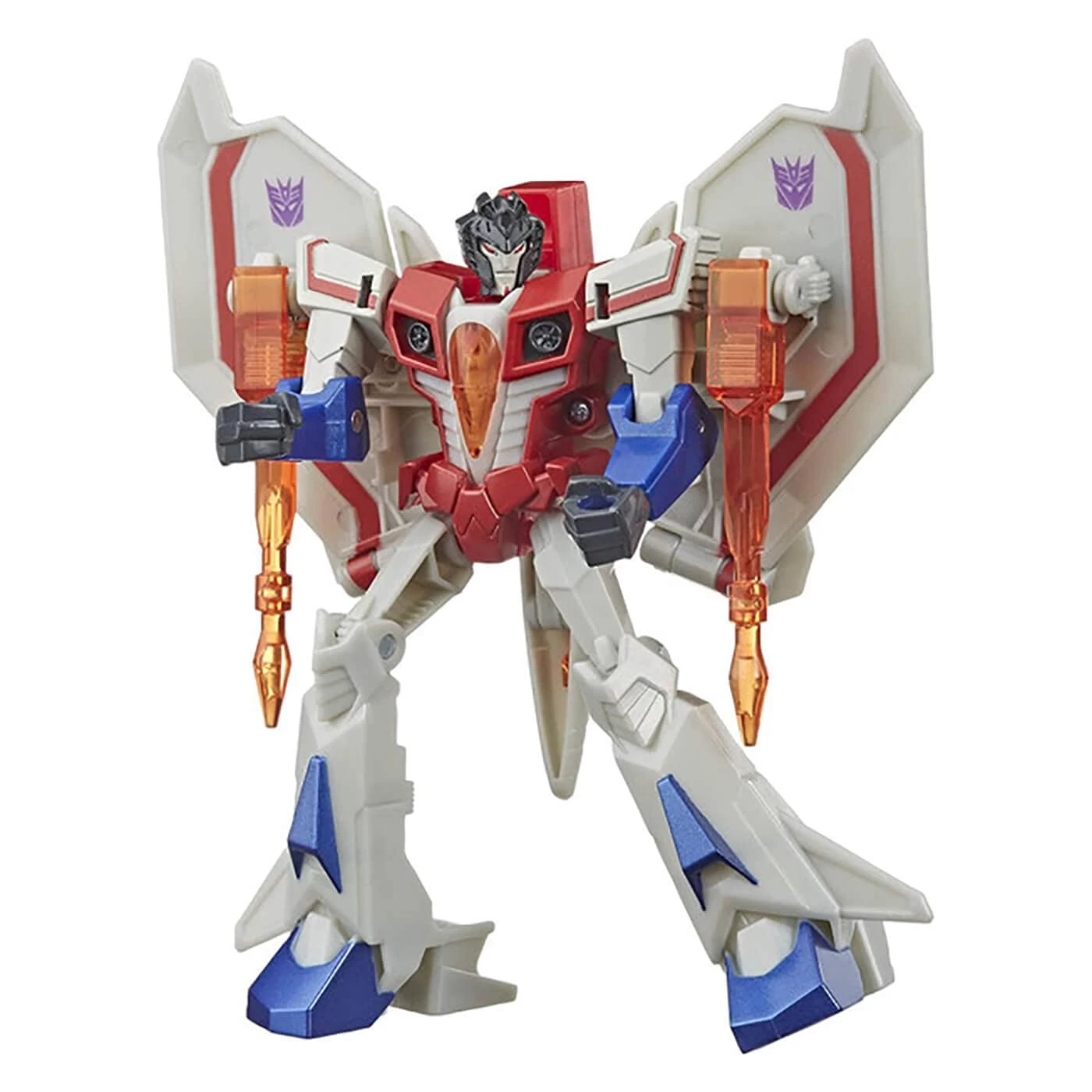 Transformers Action Attackers Figure Cyberverse Warrior Class 12cm 8 Transformers Action Attackers Figure Cyberverse Warrior Class 12cm - Image 8