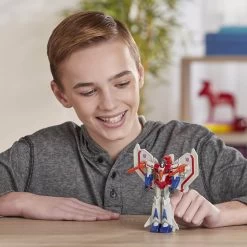 Transformers Action Attackers Figure Cyberverse Warrior Class 12cm 13 Transformers Action Attackers Figure Cyberverse Warrior Class 12cm -Trendy Toy Store GRAE1884 6365 EUCE B 3 opt