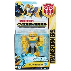 Transformers Action Attackers Figure Cyberverse Warrior Class 12cm 11 Transformers Action Attackers Figure Cyberverse Warrior Class 12cm -Trendy Toy Store GRAE1884 6365 EUCE C 1 opt
