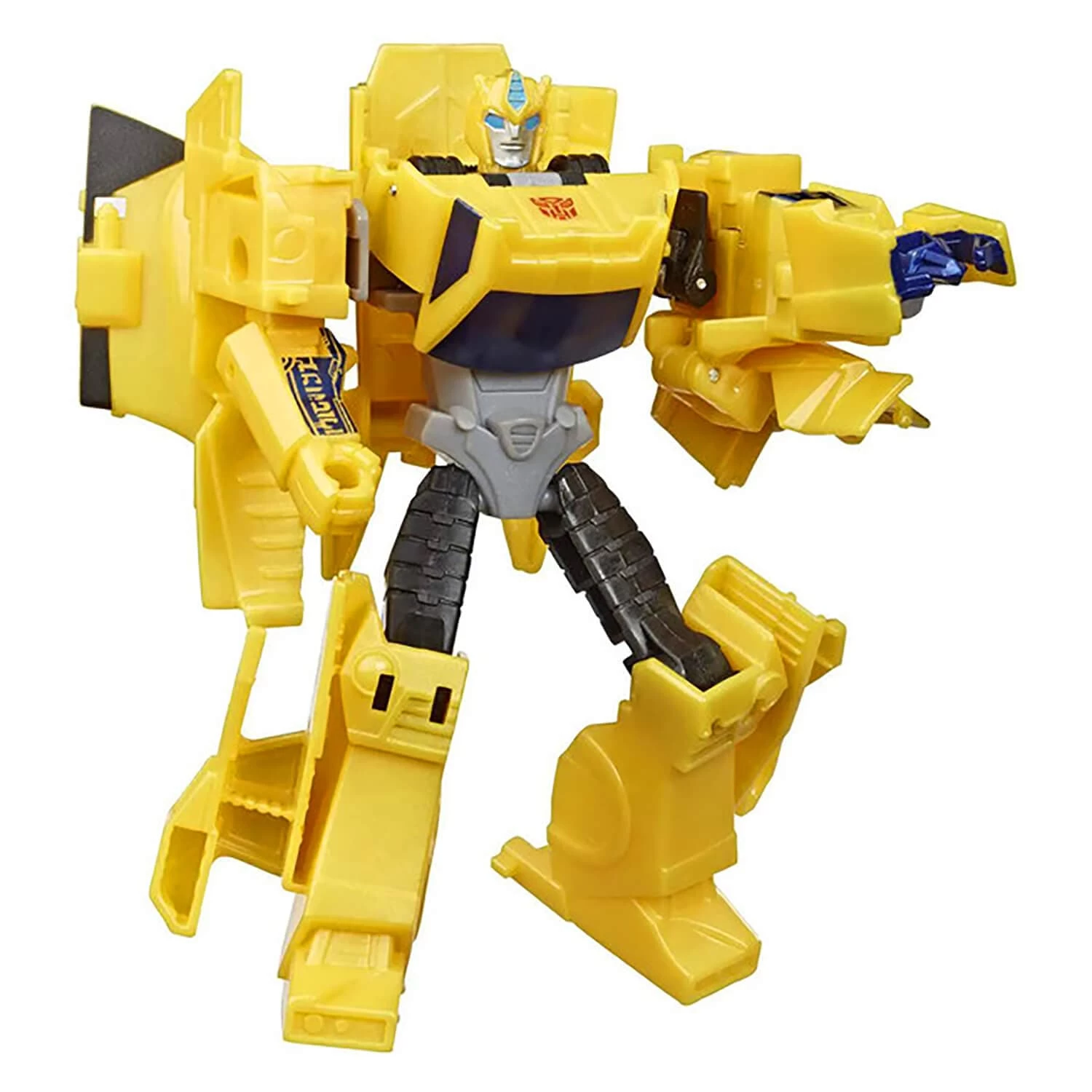 Transformers Action Attackers Figure Cyberverse Warrior Class 12cm 7 Transformers Action Attackers Figure Cyberverse Warrior Class 12cm - Image 7