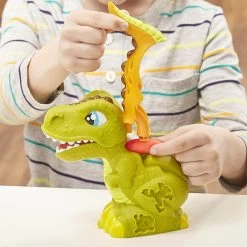 Play-Doh Rex The Chomper Set Dinosaur Interactive Figure 4 Tubs 6 Play-Doh Rex The Chomper Set Dinosaur Interactive Figure 4 Tubs -Trendy Toy Store GRAE1952 6356 EU40 3 opt