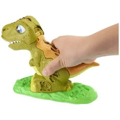 Play-Doh Rex The Chomper Set Dinosaur Interactive Figure 4 Tubs 7 Play-Doh Rex The Chomper Set Dinosaur Interactive Figure 4 Tubs -Trendy Toy Store GRAE1952 6356 EU40 4 opt