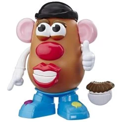 Mr Potato Head Toy Story Talks French Over 40 Phrases Songs 20cm -Trendy Toy Store GRAE4763 6136 1010 2 opt