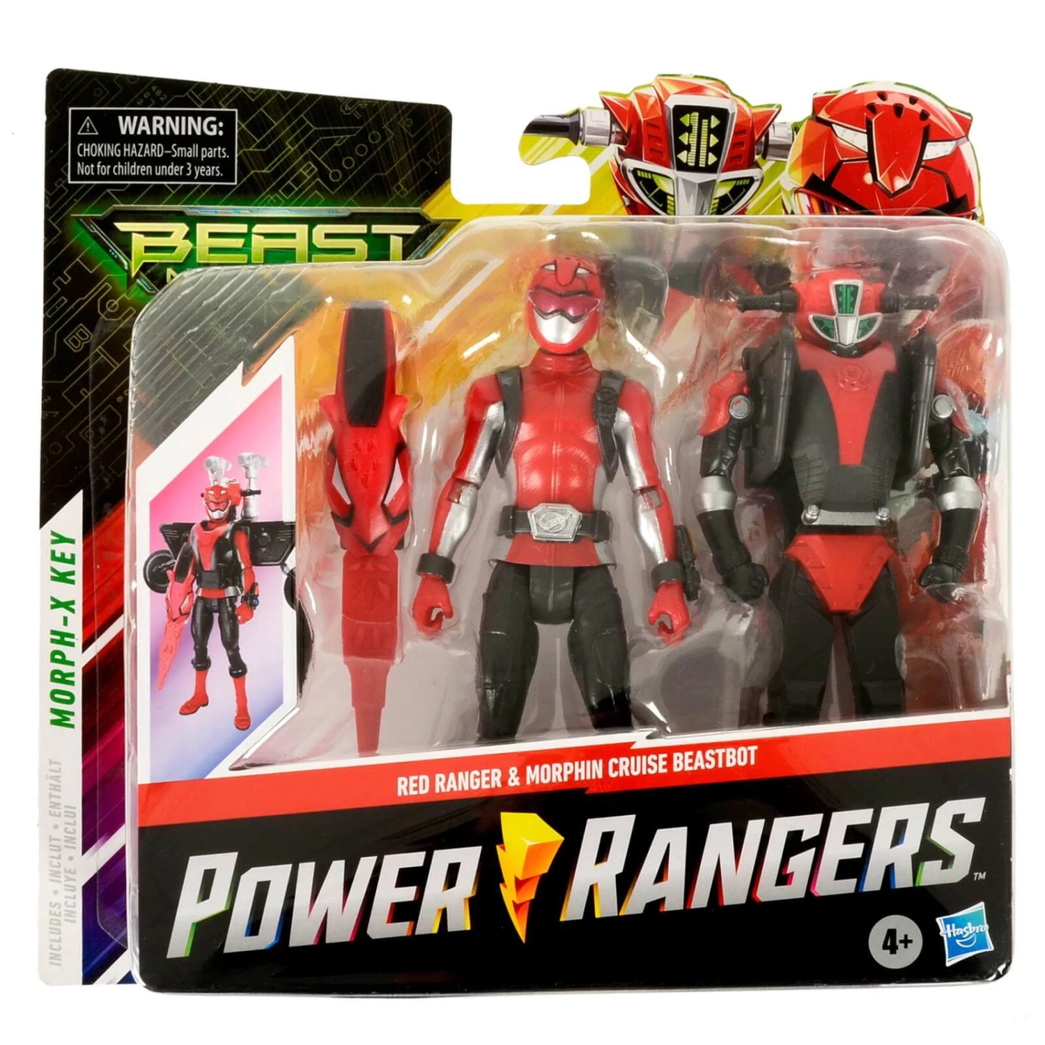 Power Rangers Beast Morphers Action Figure Beastbot Set 15cm 1 Power Rangers Beast Morphers Action Figure Beastbot Set 15cm