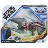 Star Wars Mission Fleet Stellar Class Vehicle Action Figure Set