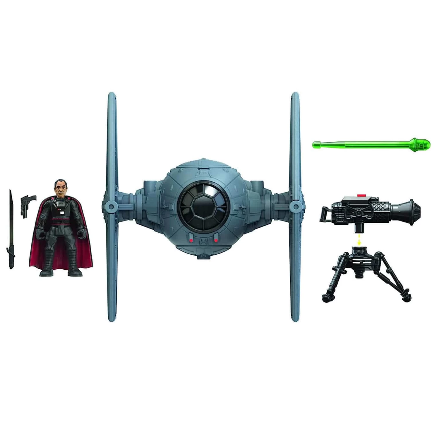 Star Wars Mission Fleet Stellar Class Vehicle Action Figure Set 6 Star Wars Mission Fleet Stellar Class Vehicle Action Figure Set - Image 6