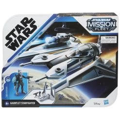 Star Wars Mission Fleet Stellar Class Vehicle Action Figure Set 10 Star Wars Mission Fleet Stellar Class Vehicle Action Figure Set -Trendy Toy Store GRAE9342 6402 5L23 B 1 opt