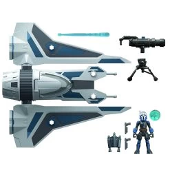 Star Wars Mission Fleet Stellar Class Vehicle Action Figure Set 14 Star Wars Mission Fleet Stellar Class Vehicle Action Figure Set -Trendy Toy Store GRAE9342 6402 5L23 B 2 opt