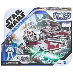Star Wars Mission Fleet Stellar Class Vehicle Action Figure Set 11 Star Wars Mission Fleet Stellar Class Vehicle Action Figure Set -Trendy Toy Store GRAE9342 6402 5L23 D 1 opt
