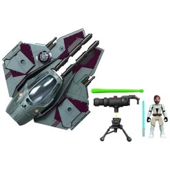 Star Wars Mission Fleet Stellar Class Vehicle Action Figure Set 15 Star Wars Mission Fleet Stellar Class Vehicle Action Figure Set -Trendy Toy Store GRAE9342 6402 5L23 D 2 opt