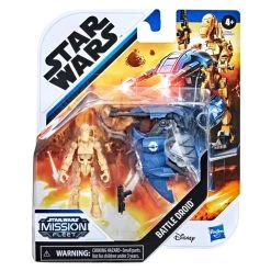 Star Wars Mission Fleet Gear Class Vehicle Action Figure Set -Trendy Toy Store GRAE9344 6366 5L02 C 1 opt