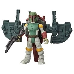 Star Wars Mission Fleet Vehicle & Figure Set Plastic-Free Pack -Trendy Toy Store GRAE9344 6497 5L24 A 2 opt