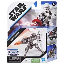 Star Wars Mission Fleet Vehicle & Figure Set Plastic-Free Pack -Trendy Toy Store GRAE9344 6497 5L24 C 1 opt