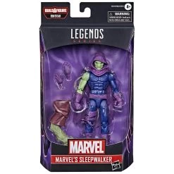 Marvel Legends Series Build A Figure Collectible 15cm -Trendy Toy Store GRAF0373 6388 1 opt