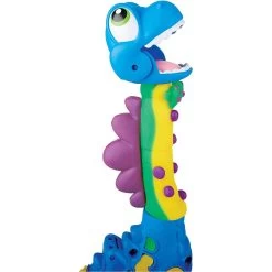 Play-Doh Dino Crew Growin Tall Bronto Dinosaur Playset 2 Tubs -Trendy Toy Store GRAF1503 6421 5L00 6 opt