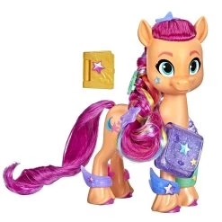 My Little Pony Rainbow Reveal Sunny Starscout Figure 15cm -Trendy Toy Store GRAF1794 6422 5L00 3 opt