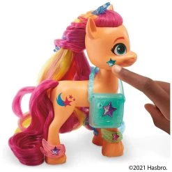 My Little Pony Rainbow Reveal Sunny Starscout Figure 15cm -Trendy Toy Store GRAF1794 6422 5L00 4 opt