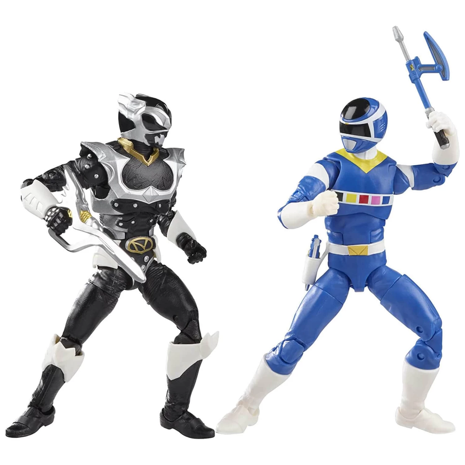 Power Rangers Lightning Collection Battle Pack 2 X Figures 15cm 5 Power Rangers Lightning Collection Battle Pack 2 X Figures 15cm - Image 5