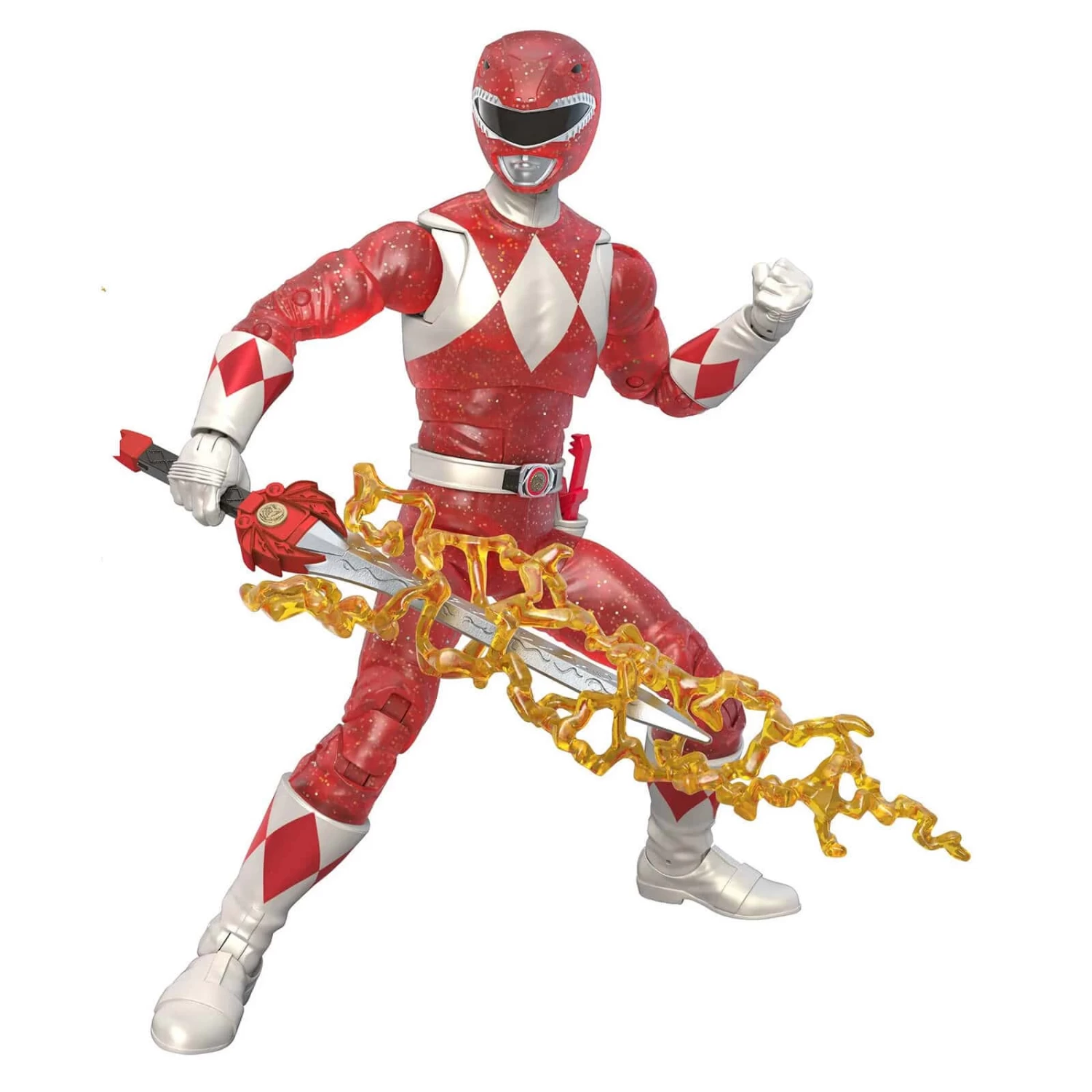 Power Rangers Metallic Action Figure Lightning Collection 15cm 5 Power Rangers Metallic Action Figure Lightning Collection 15cm - Image 5
