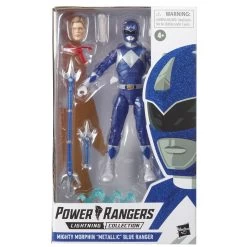 Power Rangers Metallic Action Figure Lightning Collection 15cm 12 Power Rangers Metallic Action Figure Lightning Collection 15cm -Trendy Toy Store GRAF2270 6359 5L00 C 1 opt