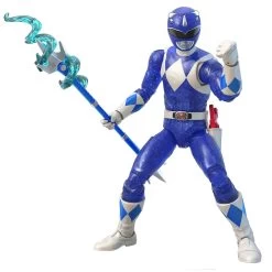 Power Rangers Metallic Action Figure Lightning Collection 15cm 16 Power Rangers Metallic Action Figure Lightning Collection 15cm -Trendy Toy Store GRAF2270 6359 5L00 C 2 opt