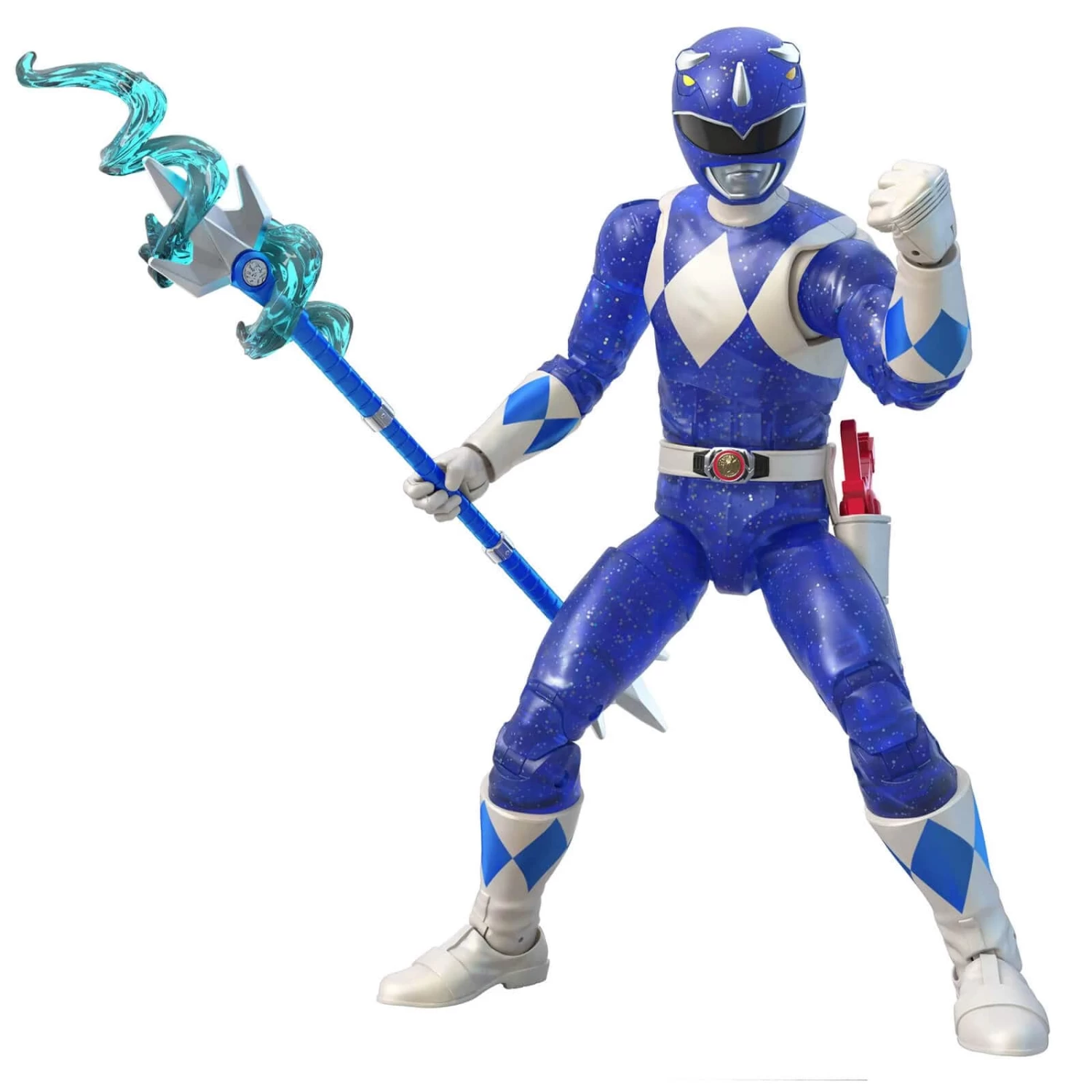 Power Rangers Metallic Action Figure Lightning Collection 15cm 7 Power Rangers Metallic Action Figure Lightning Collection 15cm - Image 7