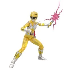 Power Rangers Metallic Action Figure Lightning Collection 15cm 17 Power Rangers Metallic Action Figure Lightning Collection 15cm -Trendy Toy Store GRAF2270 6359 5L00 D 2 opt