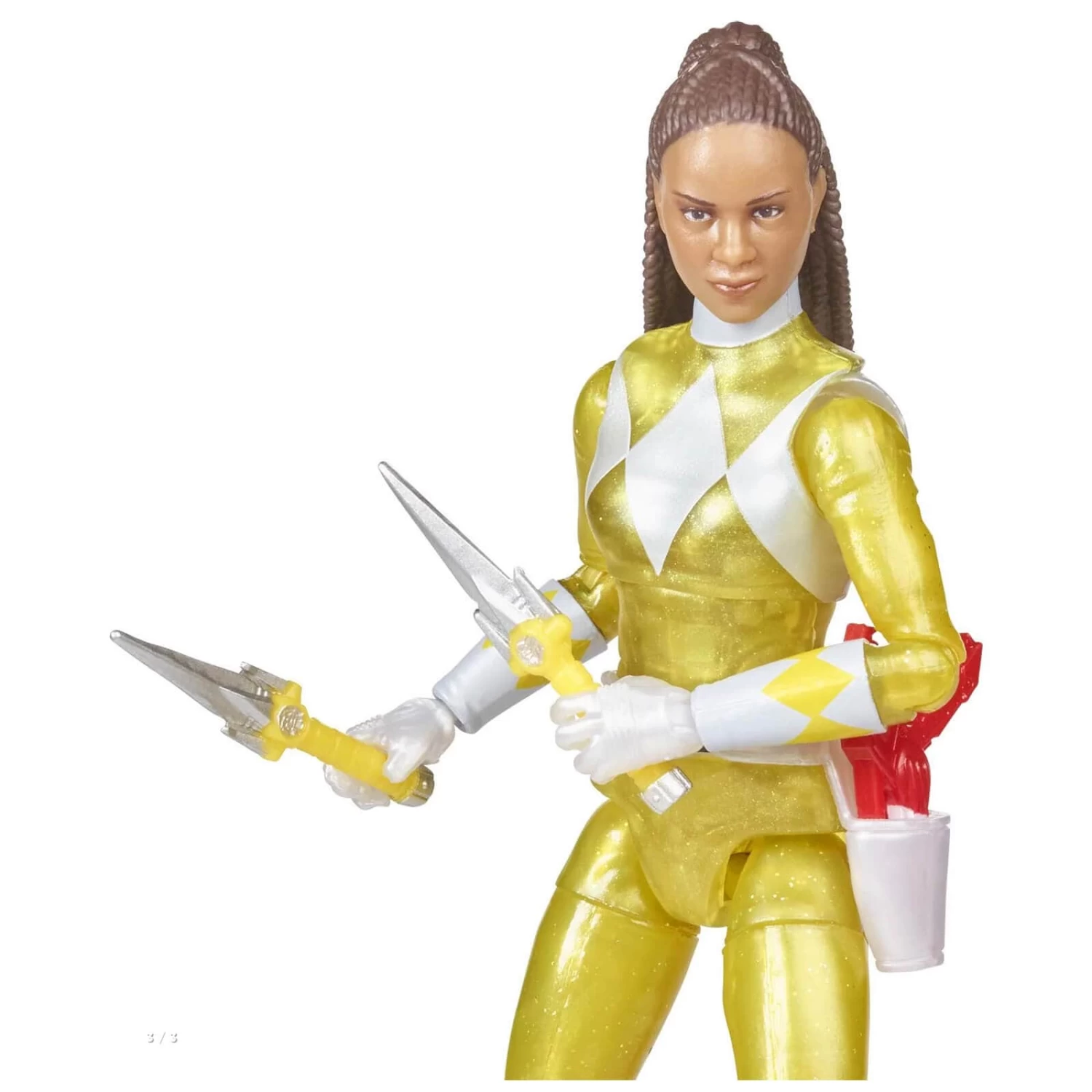 Power Rangers Metallic Action Figure Lightning Collection 15cm 10 Power Rangers Metallic Action Figure Lightning Collection 15cm - Image 10