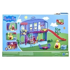 Peppa Pig Peppa's Ultimate Play Center Interactive Playset 8 Peppa Pig Peppa's Ultimate Play Center Interactive Playset -Trendy Toy Store GRAF2402 6422 5L00 3 opt