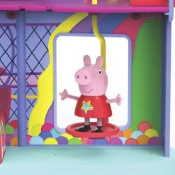 Peppa Pig Peppa's Ultimate Play Center Interactive Playset 9 Peppa Pig Peppa's Ultimate Play Center Interactive Playset -Trendy Toy Store GRAF2402 6422 5L00 4 opt