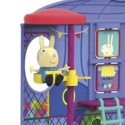 Peppa Pig Peppa's Ultimate Play Center Interactive Playset 10 Peppa Pig Peppa's Ultimate Play Center Interactive Playset -Trendy Toy Store GRAF2402 6422 5L00 5 opt