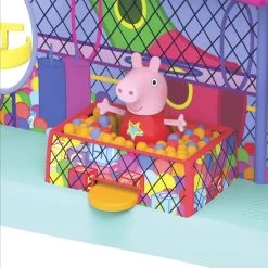 Peppa Pig Peppa's Ultimate Play Center Interactive Playset 11 Peppa Pig Peppa's Ultimate Play Center Interactive Playset -Trendy Toy Store GRAF2402 6422 5L00 6 opt