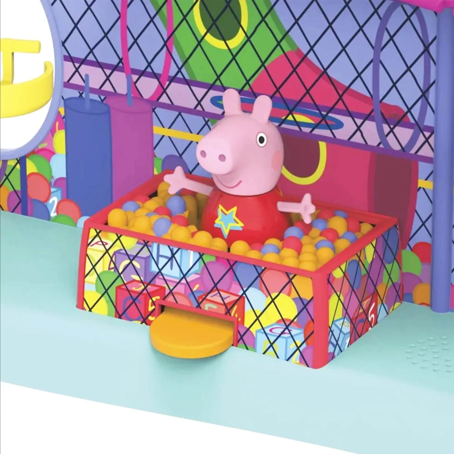Peppa Pig Peppa's Ultimate Play Center Interactive Playset 6 Peppa Pig Peppa's Ultimate Play Center Interactive Playset - Image 6