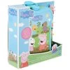 Peppa Pig Peppa's Carry-Along Friends Case With 4 Figures