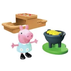 Peppa Pig Peppa's Picnic Playset 10 Piece Duck Pond 2 Figures -Trendy Toy Store GRAF2516 6421 5L00 4 opt