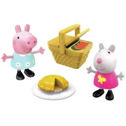 Peppa Pig Peppa's Picnic Playset 10 Piece Duck Pond 2 Figures -Trendy Toy Store GRAF2516 6421 5L00 5 opt