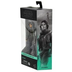 Star Wars The Black Series Rogue One Jyn Erso Action Figure 15cm -Trendy Toy Store GRAF2889 6416 5L00 3 opt