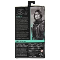 Star Wars The Black Series Rogue One Jyn Erso Action Figure 15cm -Trendy Toy Store GRAF2889 6416 5L00 5 opt