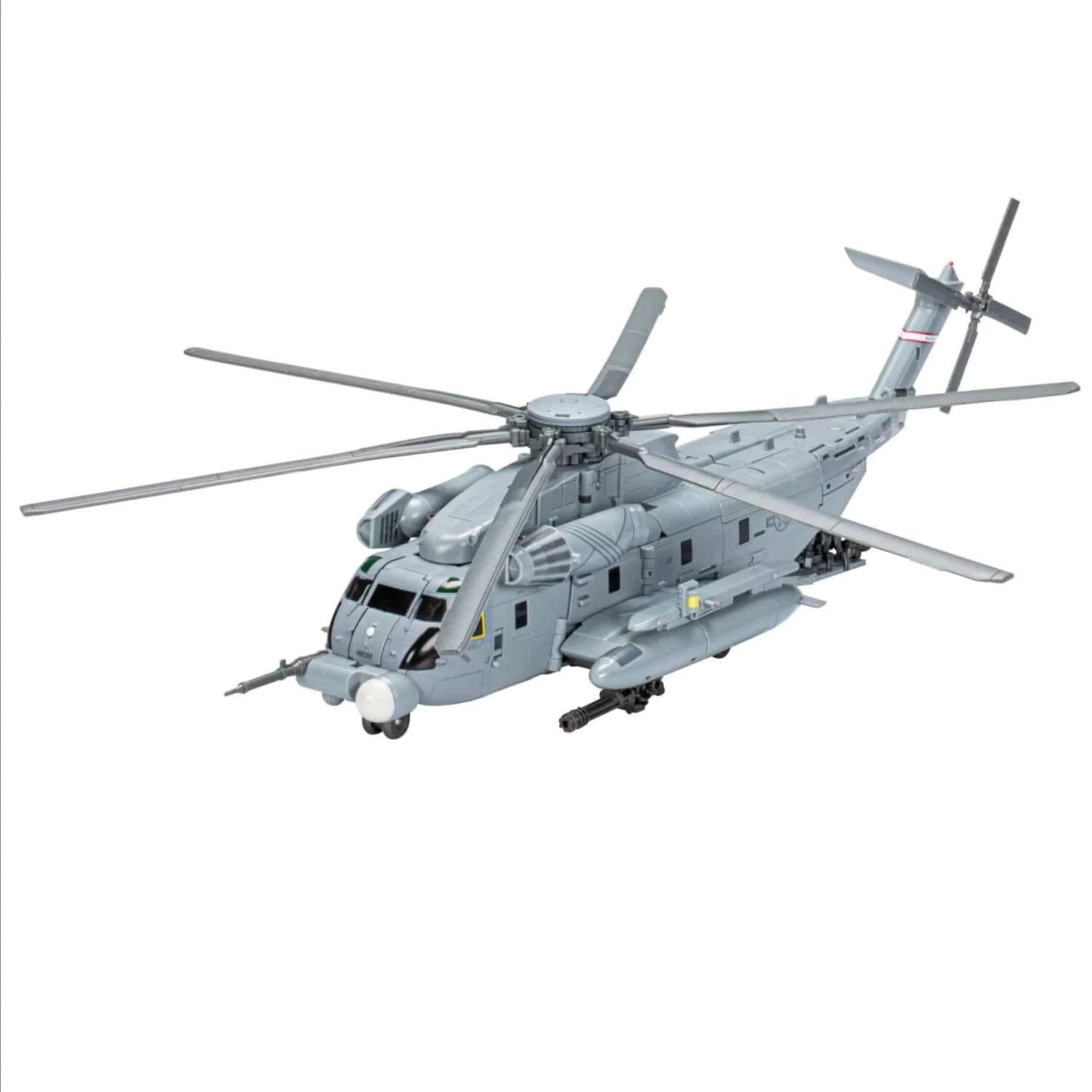 Transformers Masterpiece Action Figure Decepticon Blackout 29cm 3 Transformers Masterpiece Action Figure Decepticon Blackout 29cm - Image 3