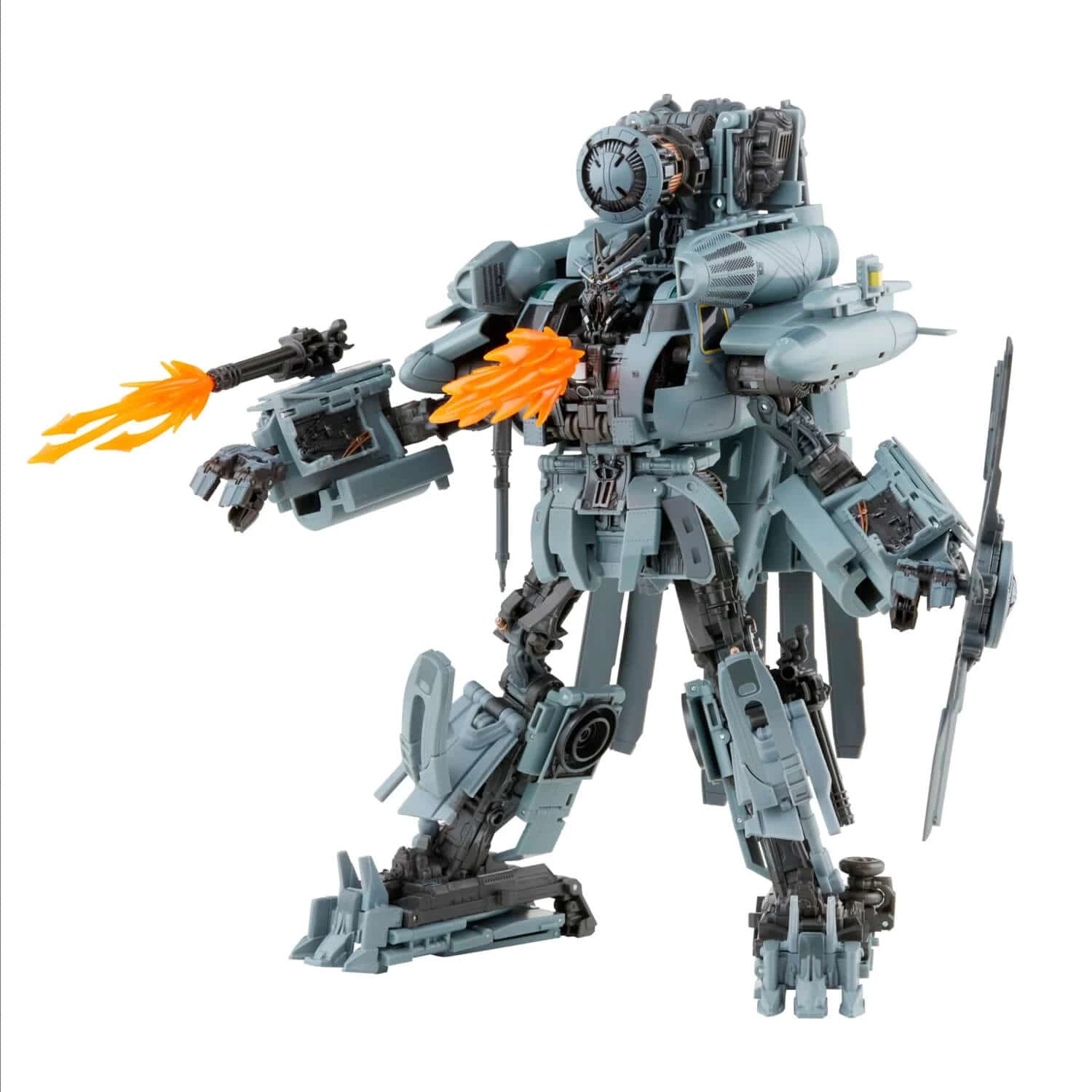 Transformers Masterpiece Action Figure Decepticon Blackout 29cm 5 Transformers Masterpiece Action Figure Decepticon Blackout 29cm - Image 5