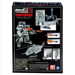 Transformers Masterpiece Action Figure Decepticon Blackout 29cm 11 Transformers Masterpiece Action Figure Decepticon Blackout 29cm -Trendy Toy Store GRAF3094 6433 5L00 6 opt