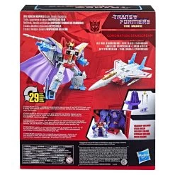 Transformers Studio Series Figure Coronation Starscream 22cm -Trendy Toy Store GRAF3201 6402 ES00 4 opt