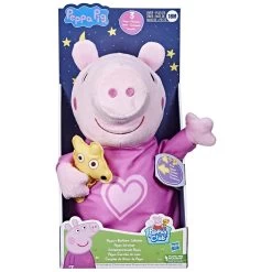 Peppa Pig Peppa's Bedtime Lullabies Interactive Soft Toy 28cm -Trendy Toy Store GRAF3777 6421 5E00 6 opt