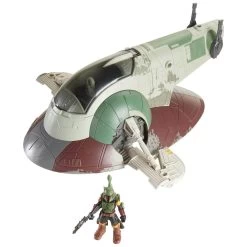 Star Wars Mission Fleet Firespray Starship Boba Fett Figure Set -Trendy Toy Store GRAF3805 6421 5L00 5 opt