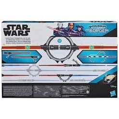 Star Wars Lightsaber Inquisitor Set Double Blade Light Up Sounds -Trendy Toy Store GRAF3807 6423 5L00 4 opt