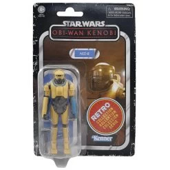 Star Wars Retro Collection Action Figure 1970s 10cm 23 Star Wars Retro Collection Action Figure 1970s 10cm -Trendy Toy Store GRAF4201 6437 5L00 E 1 opt