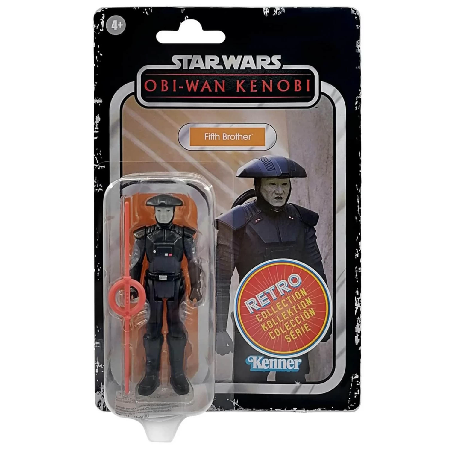 Star Wars Retro Collection Action Figure 1970s 10cm 6 Star Wars Retro Collection Action Figure 1970s 10cm - Image 6