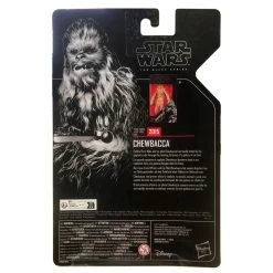Star Wars Black Series Archive Collection Chewbacca Figure 15cm -Trendy Toy Store GRAF4371 6434 5X21 3